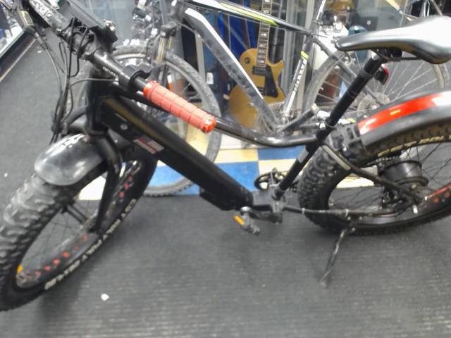 Velo fat bike electrique av dc