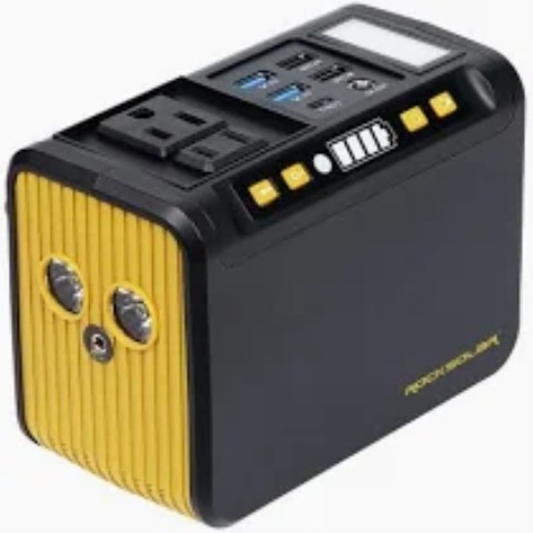 Portable power station