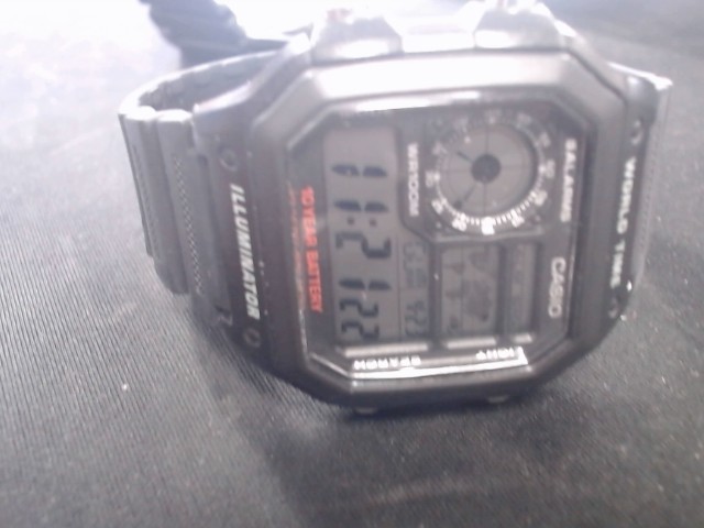 Montre casio