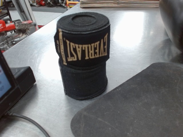 Bande pour les main de box