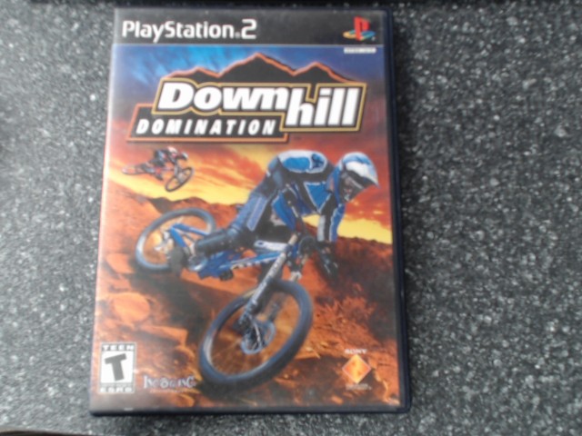 Downhill domination