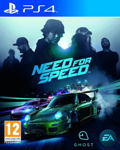 Need for speed