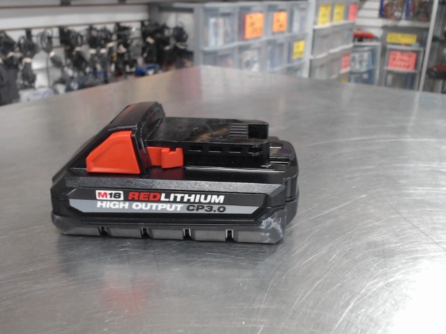 Batterie 18v 54wh 3.0ah