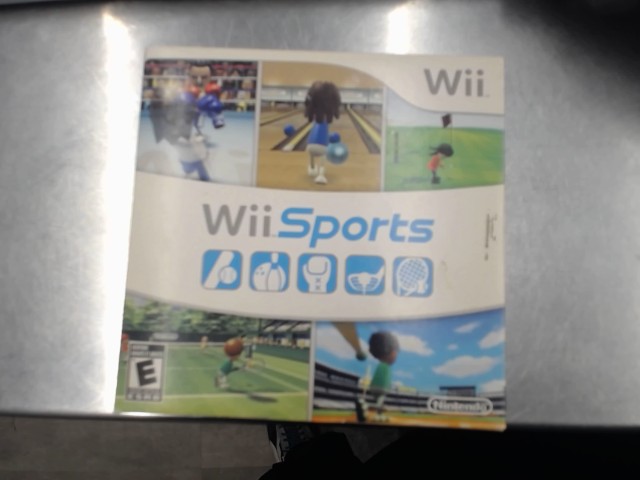 Wii sports