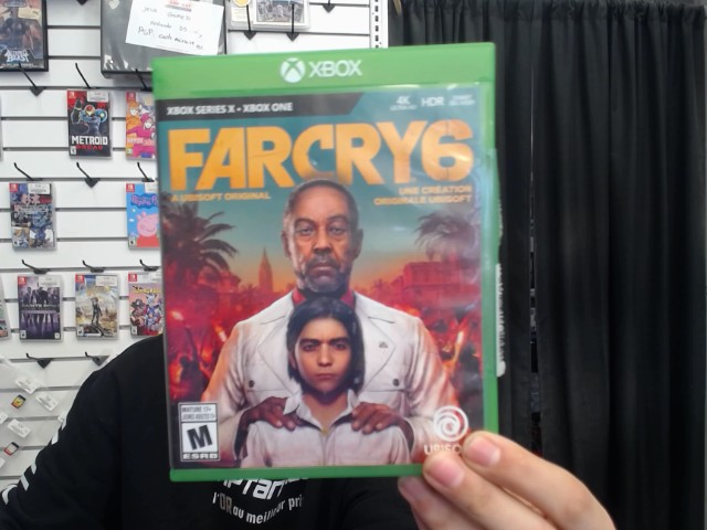 Farcry 6
