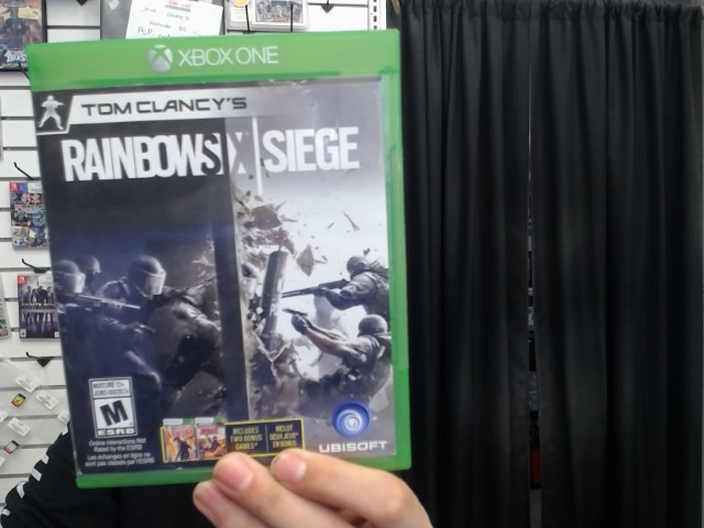 Rainbowsix si�ge