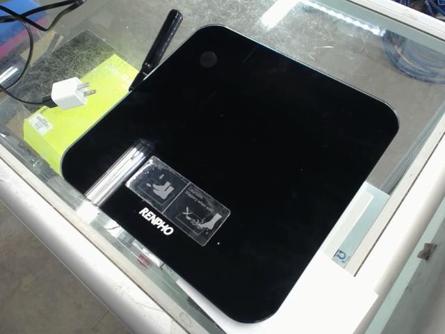 Balance pour personne electronique