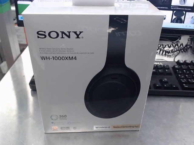 Wireless noise canceling