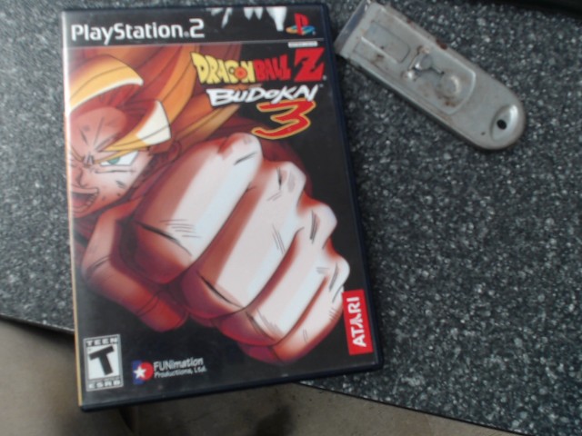 Dragon ball z budokai 3