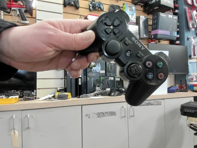 Manette wireless