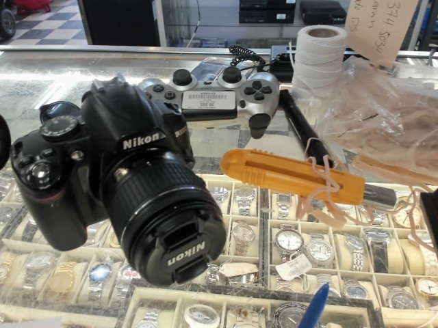 Cam av lens 18-55 no char!!!