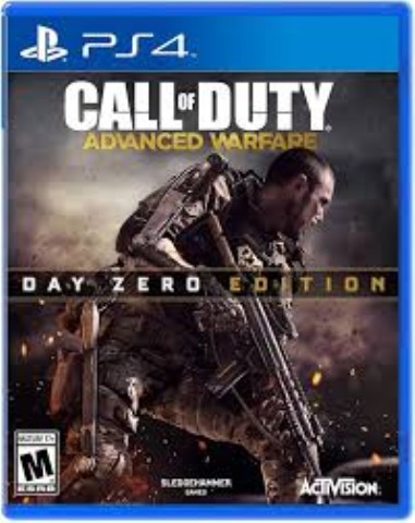 Call of duty advanced warfare [day zero]