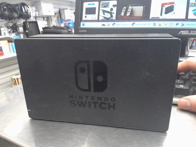 Dock nintendo switch 1