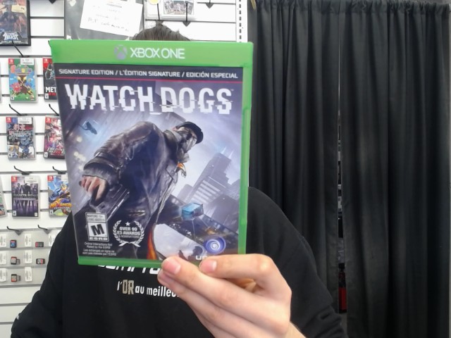 Watch dogs