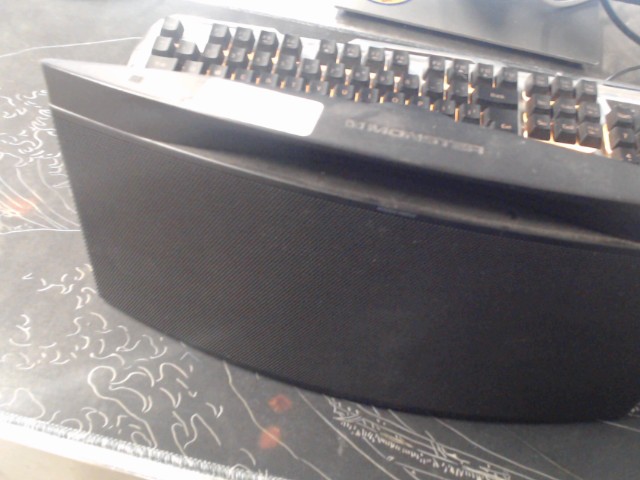 Speaker bluetooth no acc