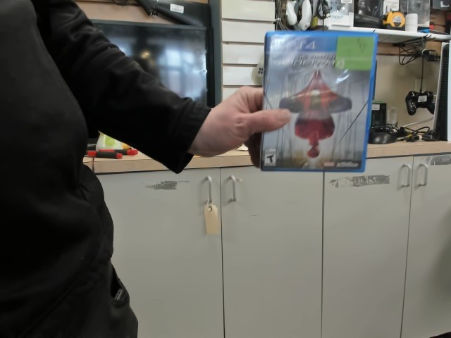 Amazing spider man 2