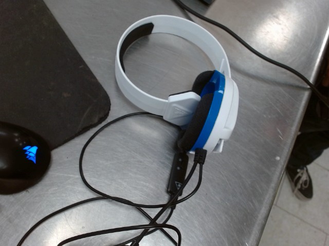 Headset pour ps5 turtle beach
