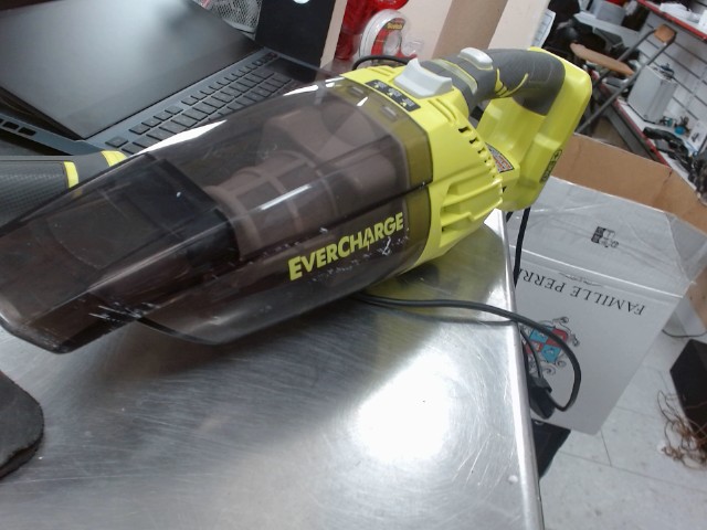 Baleyeuse a batterie