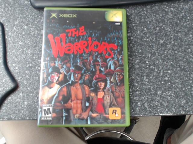The warriors