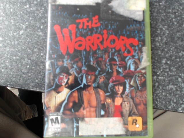 The warriors