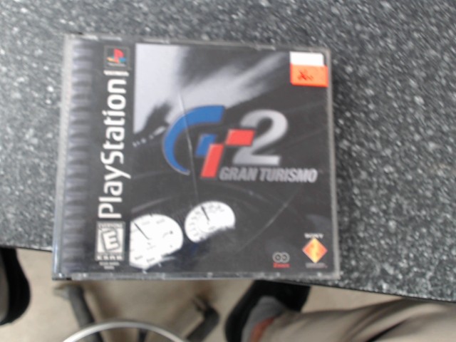Gran turismo 2