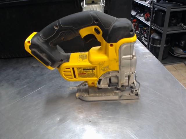 Scie sauteuse 20v no batt