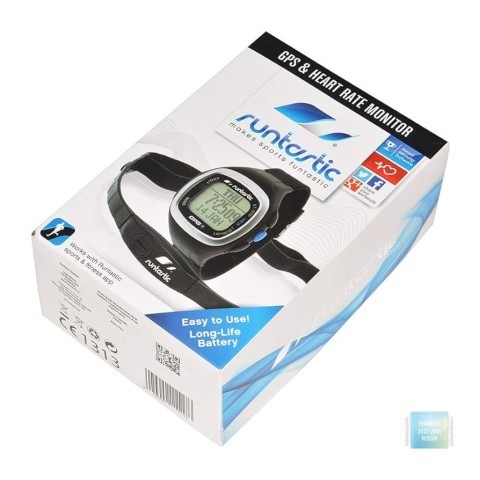 Montre gps heart monitor runtastic