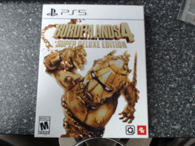 Borderlands 4 super deluxe edition