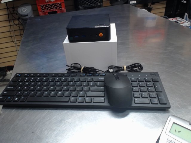 Mini tour ordi av acc