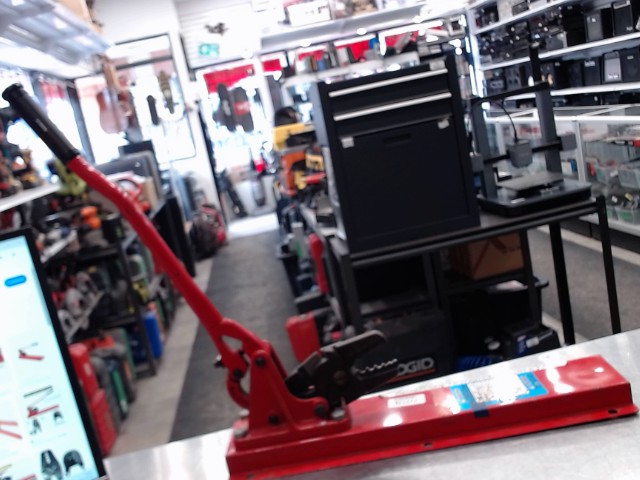 Wire rope tool rouge