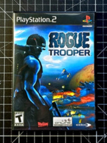 Rogue trooper