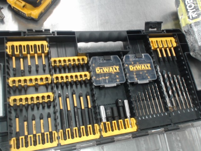 Kit de bite et meche