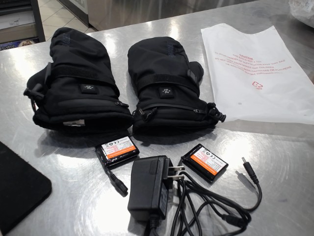 (v)mitaine chaufante-xl