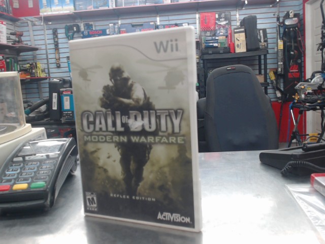 Call of duty modern warfare