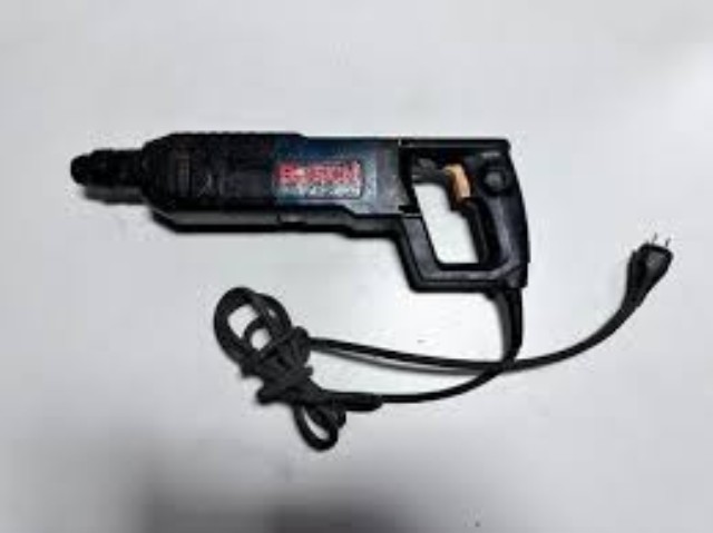 Hammer drill bulldog