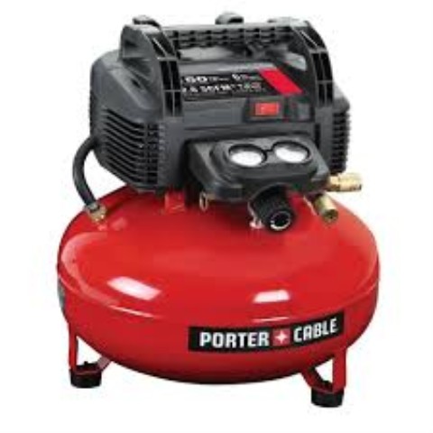 Compresseur porter cable 150 psi