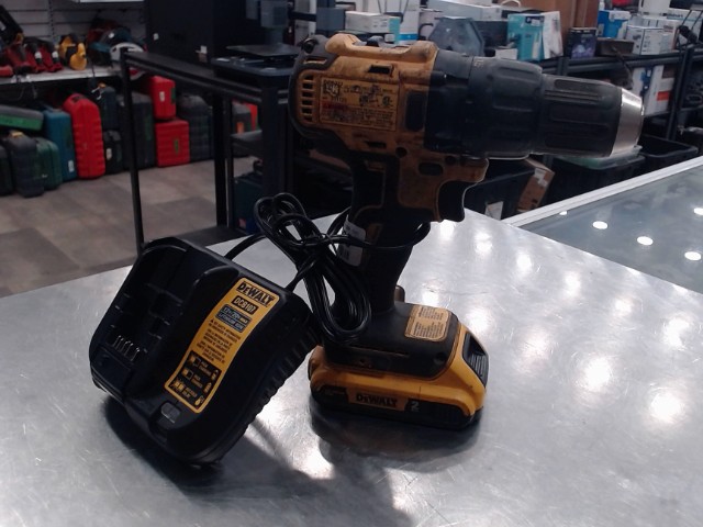 Perceuse + 1batt.2ah + chg