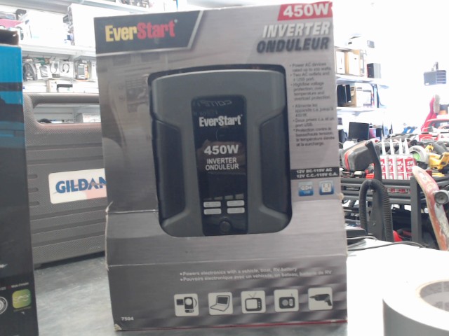 Inverter onduleur 450w