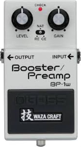 Guitare boss neuf dans boite