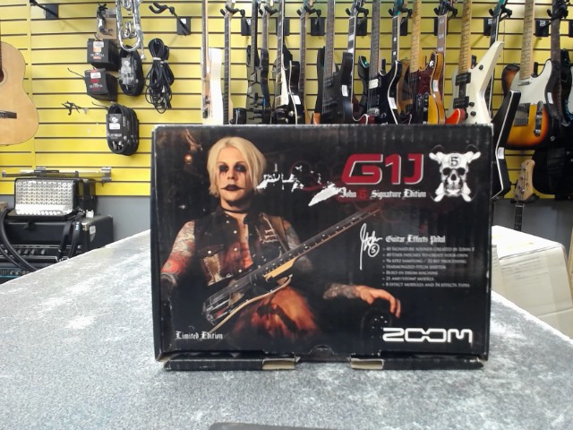 Effect pedal pour guitare neuf en boite