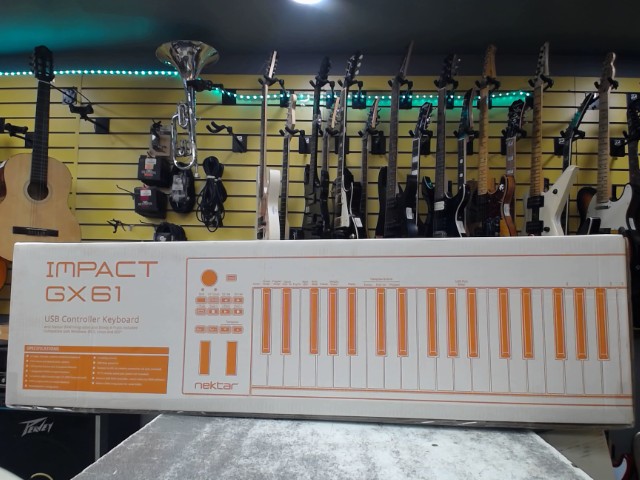 Keyboard impact gx61 neuf