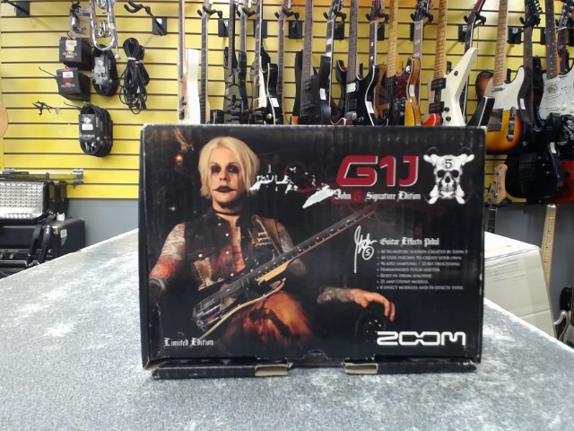 Effect pedal pour guitare neuf en boite