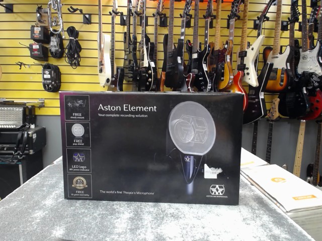 Aston element micro kit complete neuf