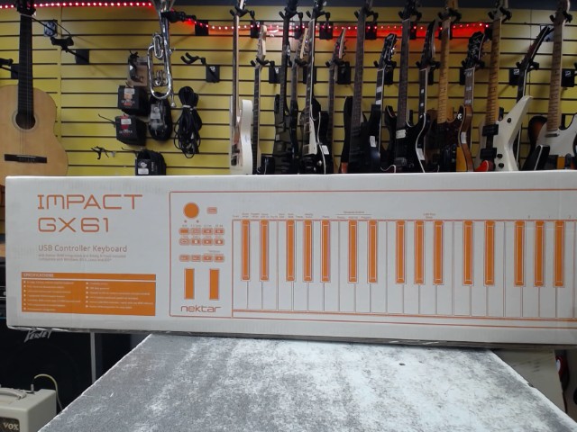 Keyboard impact gx61 neuf