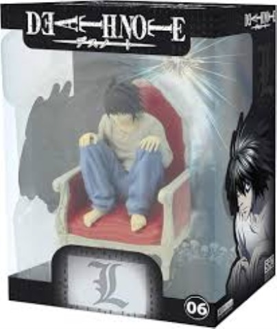 Figurine deathnote l 06
