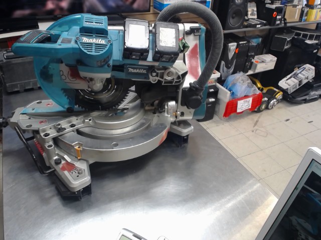 Scie onglette makita 2bat no ch