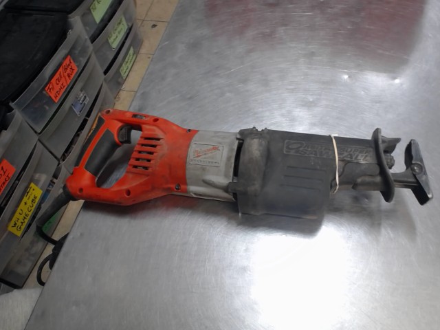 Scie va et vient a fil