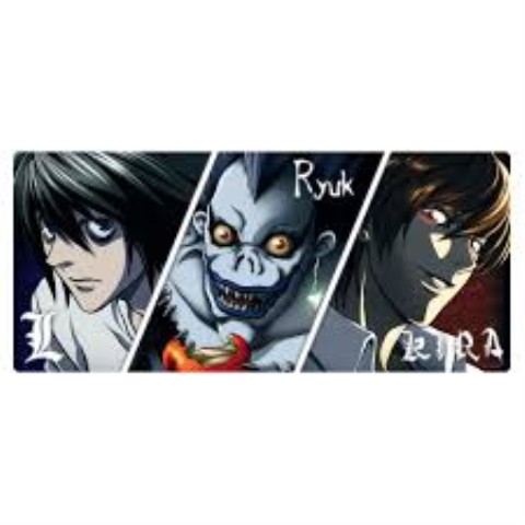 Death note mouse xxl