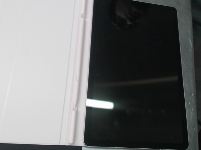 Tablette samsung s6 lite rose case rose