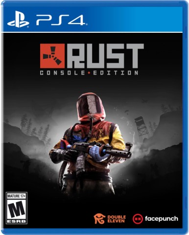 Rust console edition